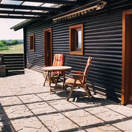 Villa Krasny Srub Na Jihu Brna à Zelesice Extérieur photo